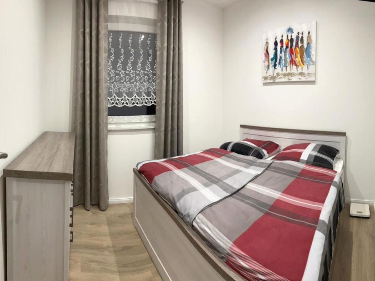 Ferienwohnung バート・ドリーブルク エクステリア 写真
