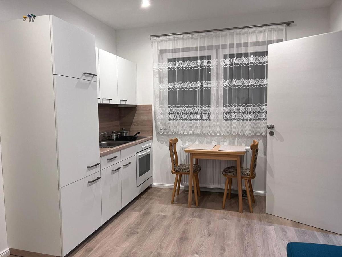 Ferienwohnung バート・ドリーブルク エクステリア 写真