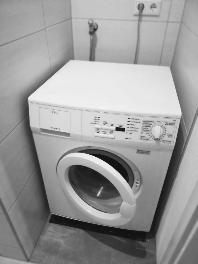 Ferienwohnung バート・ドリーブルク エクステリア 写真