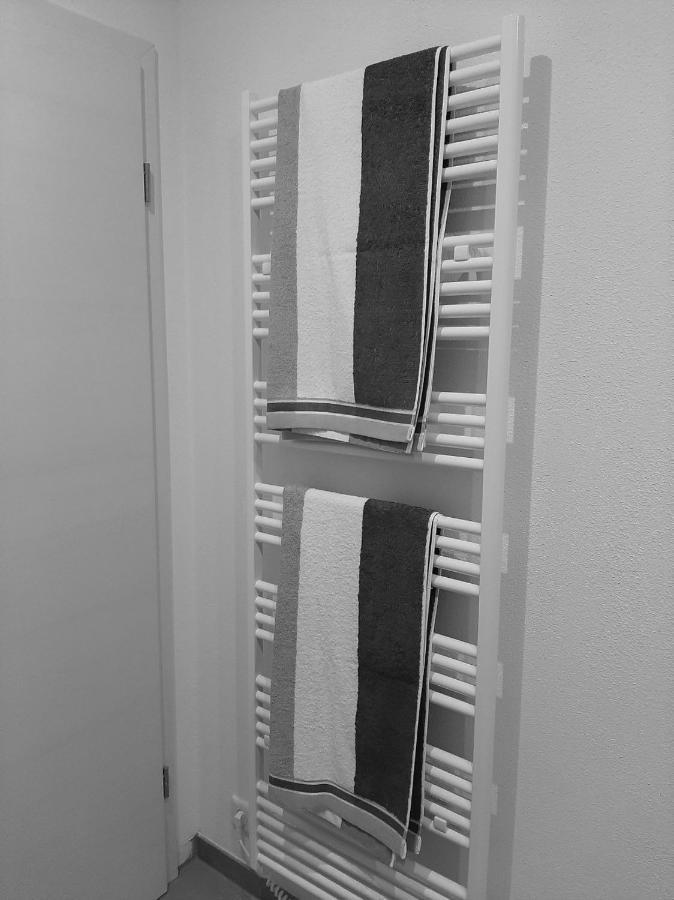 Ferienwohnung バート・ドリーブルク エクステリア 写真