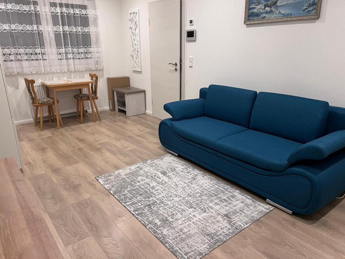 Ferienwohnung バート・ドリーブルク エクステリア 写真