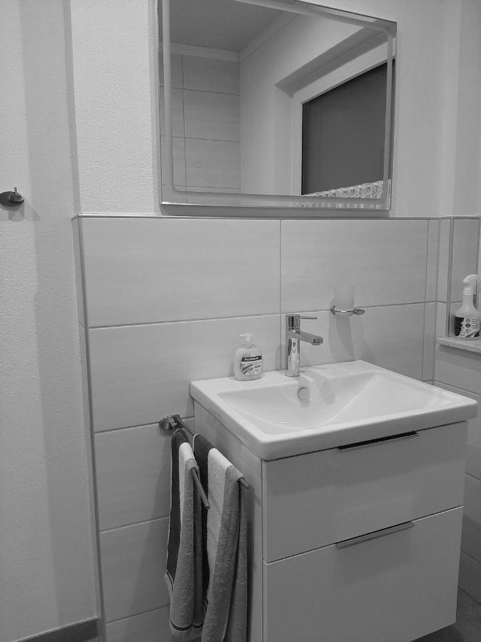 Ferienwohnung バート・ドリーブルク エクステリア 写真