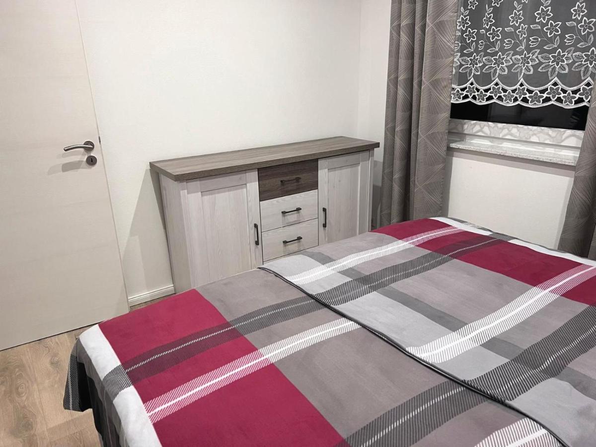 Ferienwohnung バート・ドリーブルク エクステリア 写真