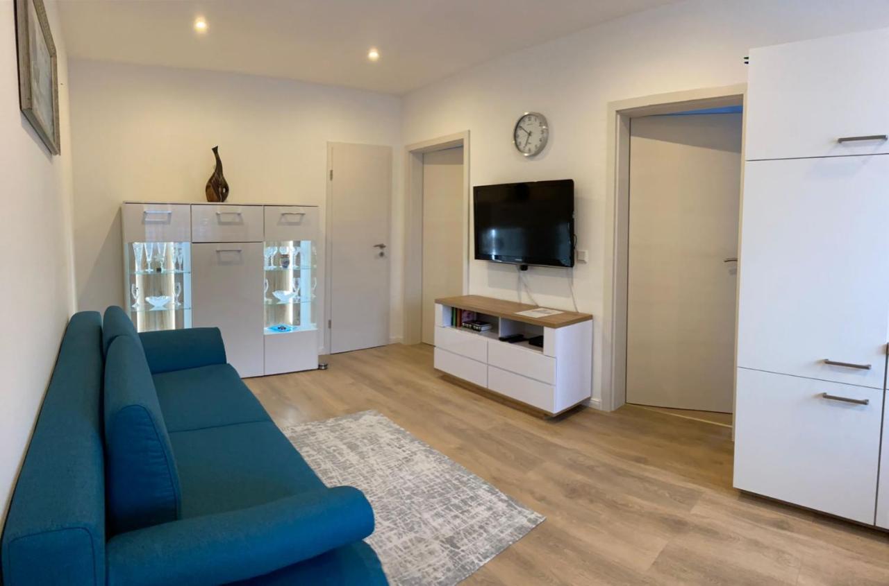 Ferienwohnung バート・ドリーブルク エクステリア 写真